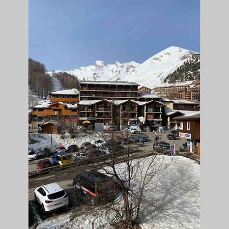 Centre Station Foux Allos Plein Sud Екстериор снимка