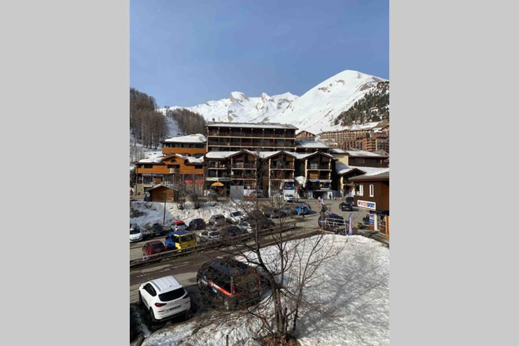 Centre Station Foux Allos Plein Sud Екстериор снимка